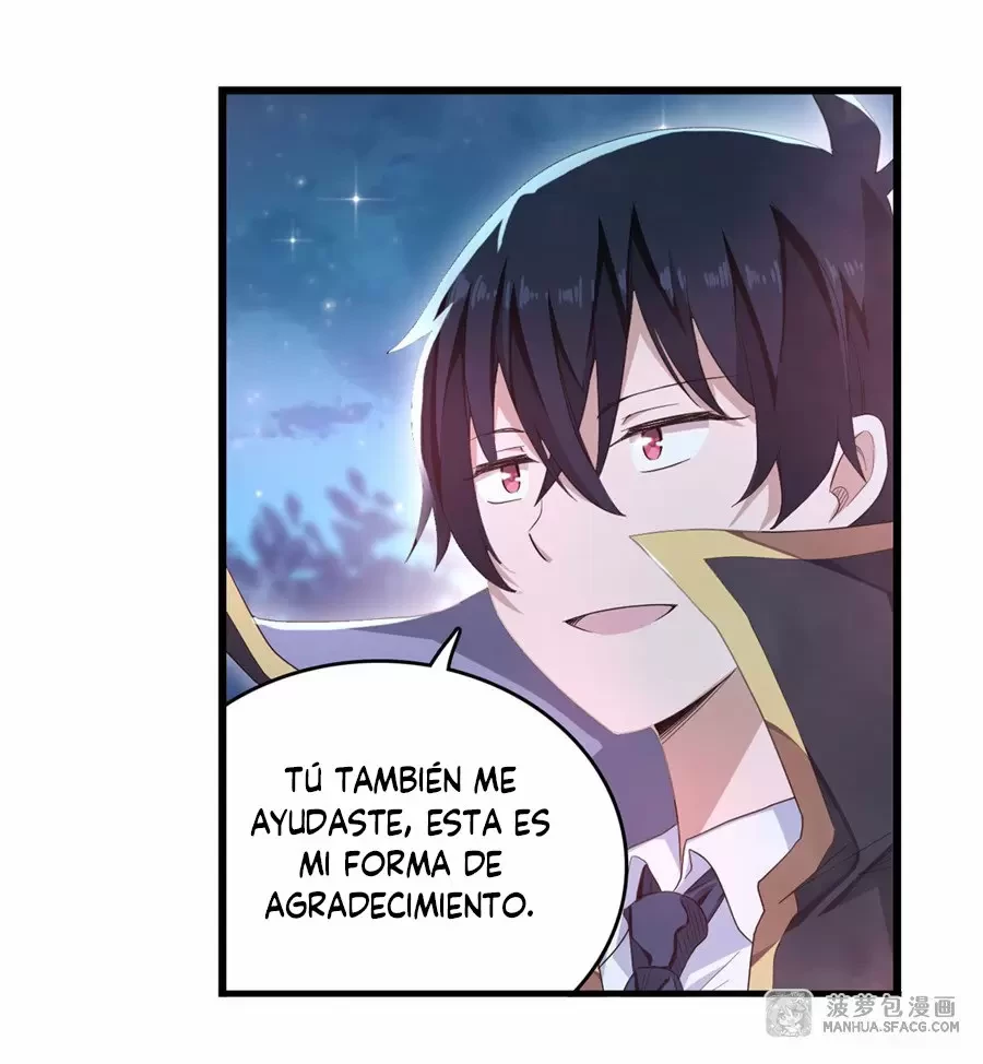 Apóstol Infinito y las Doce Chicas de Guerra > Capitulo 52 > Page 271