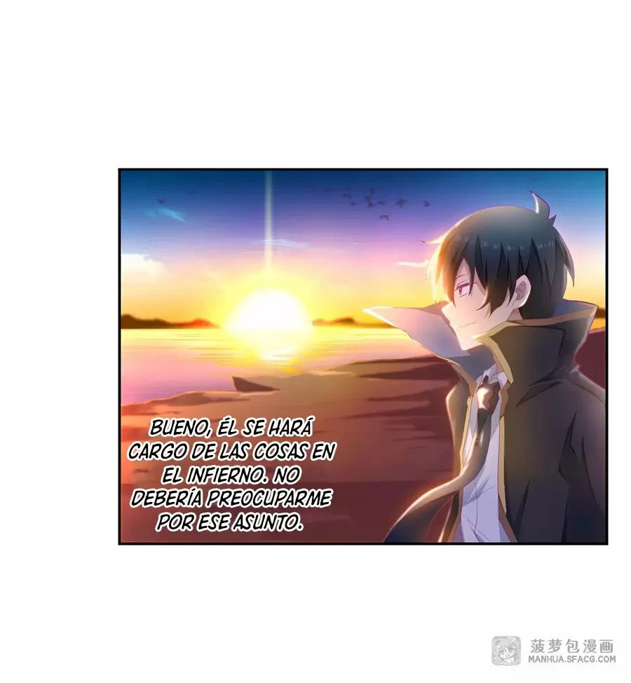 Apóstol Infinito y las Doce Chicas de Guerra > Capitulo 52 > Page 321