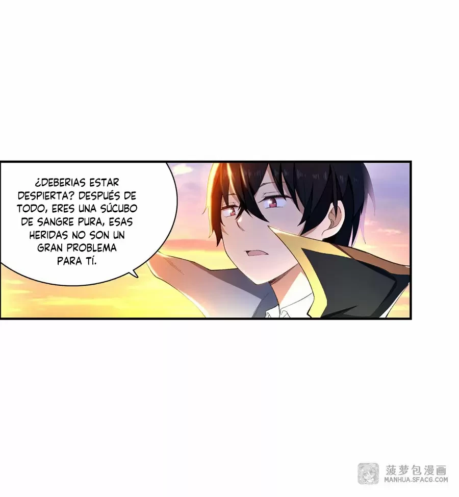 Apóstol Infinito y las Doce Chicas de Guerra > Capitulo 52 > Page 351