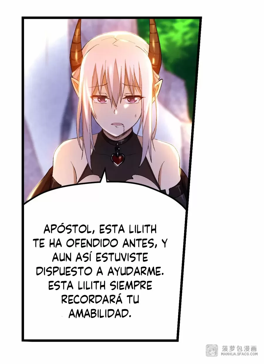 Apóstol Infinito y las Doce Chicas de Guerra > Capitulo 52 > Page 371