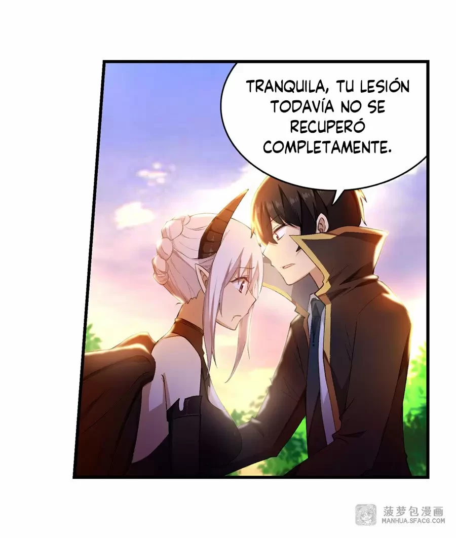 Apóstol Infinito y las Doce Chicas de Guerra > Capitulo 52 > Page 381