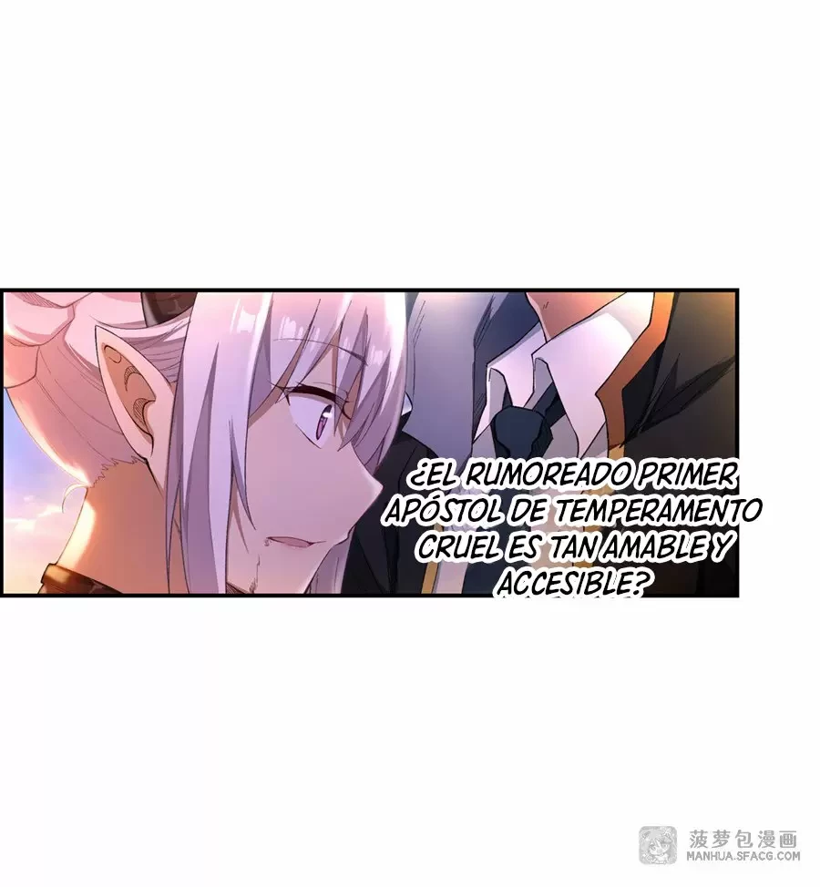 Apóstol Infinito y las Doce Chicas de Guerra > Capitulo 52 > Page 391