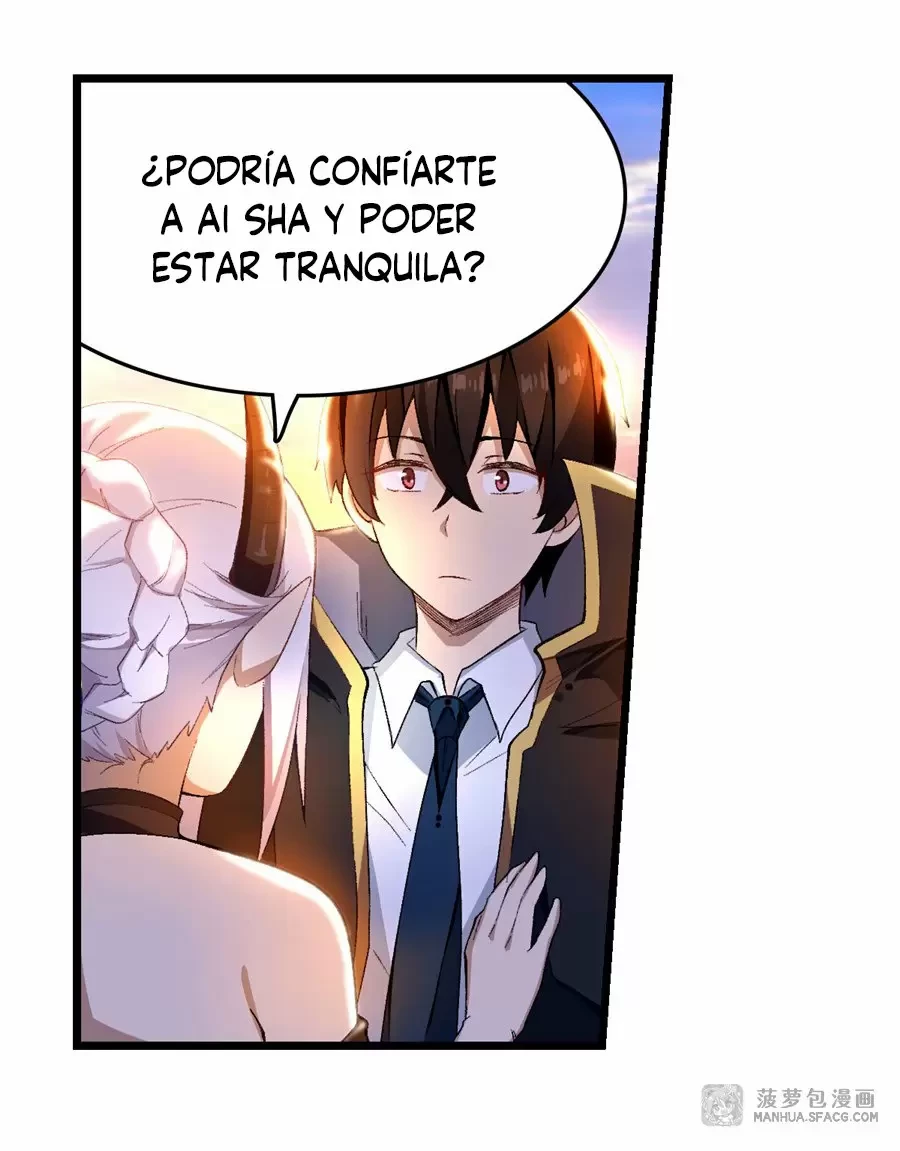 Apóstol Infinito y las Doce Chicas de Guerra > Capitulo 52 > Page 421