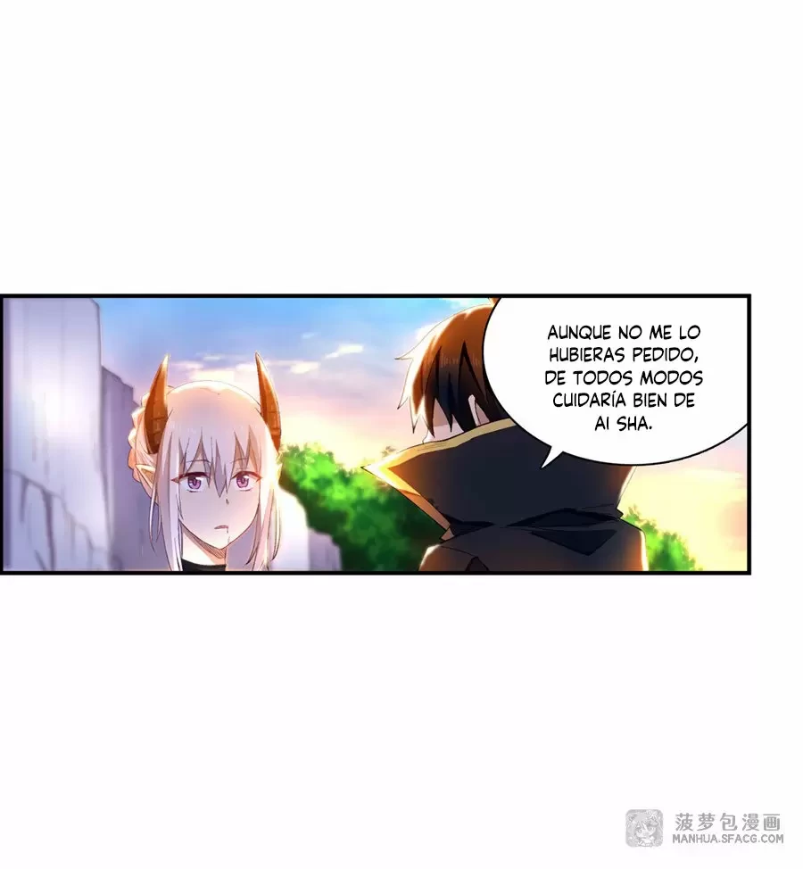 Apóstol Infinito y las Doce Chicas de Guerra > Capitulo 52 > Page 441