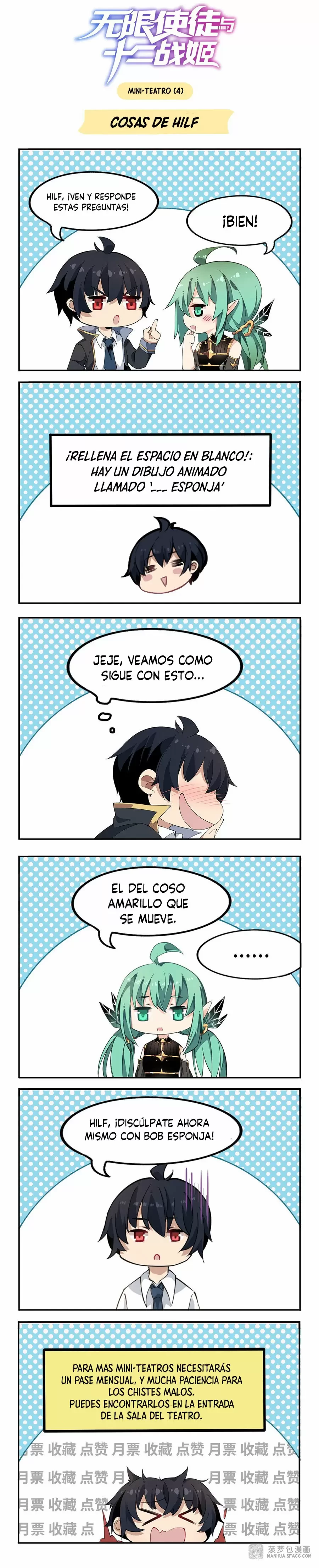 Apóstol Infinito y las Doce Chicas de Guerra > Capitulo 52 > Page 481