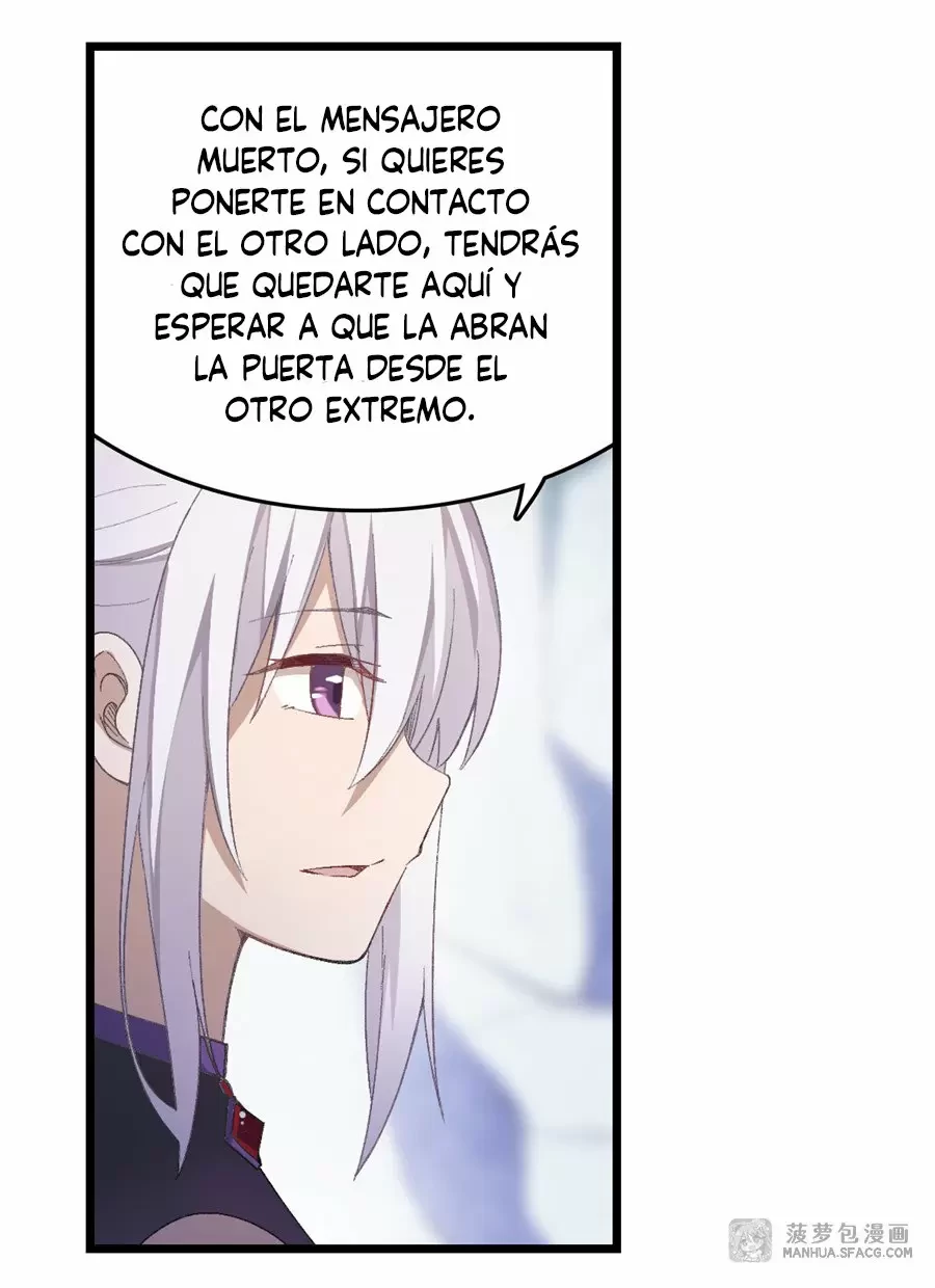 Apóstol Infinito y las Doce Chicas de Guerra > Capitulo 53 > Page 41