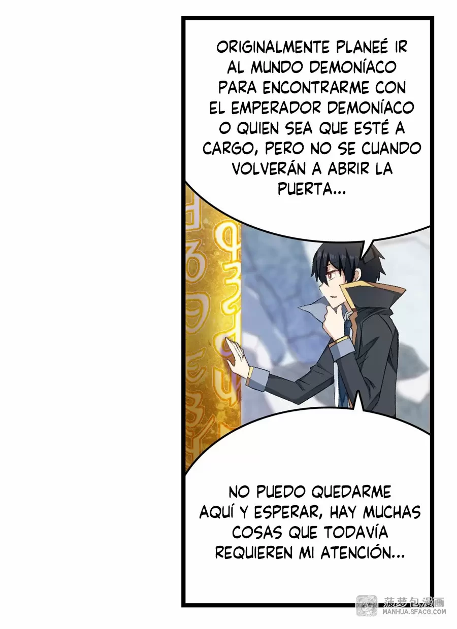 Apóstol Infinito y las Doce Chicas de Guerra > Capitulo 53 > Page 51