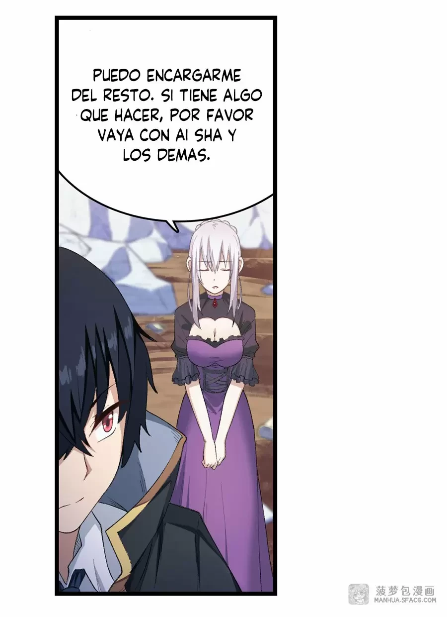 Apóstol Infinito y las Doce Chicas de Guerra > Capitulo 53 > Page 61