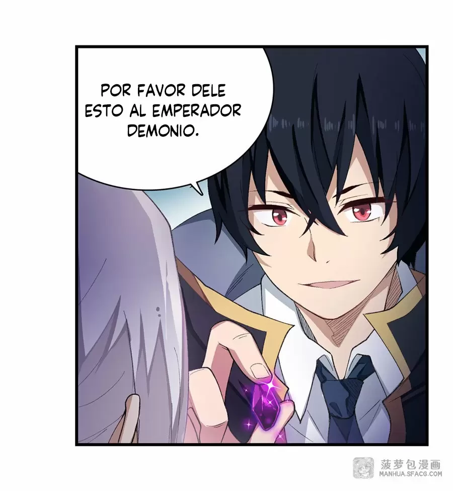 Apóstol Infinito y las Doce Chicas de Guerra > Capitulo 53 > Page 121