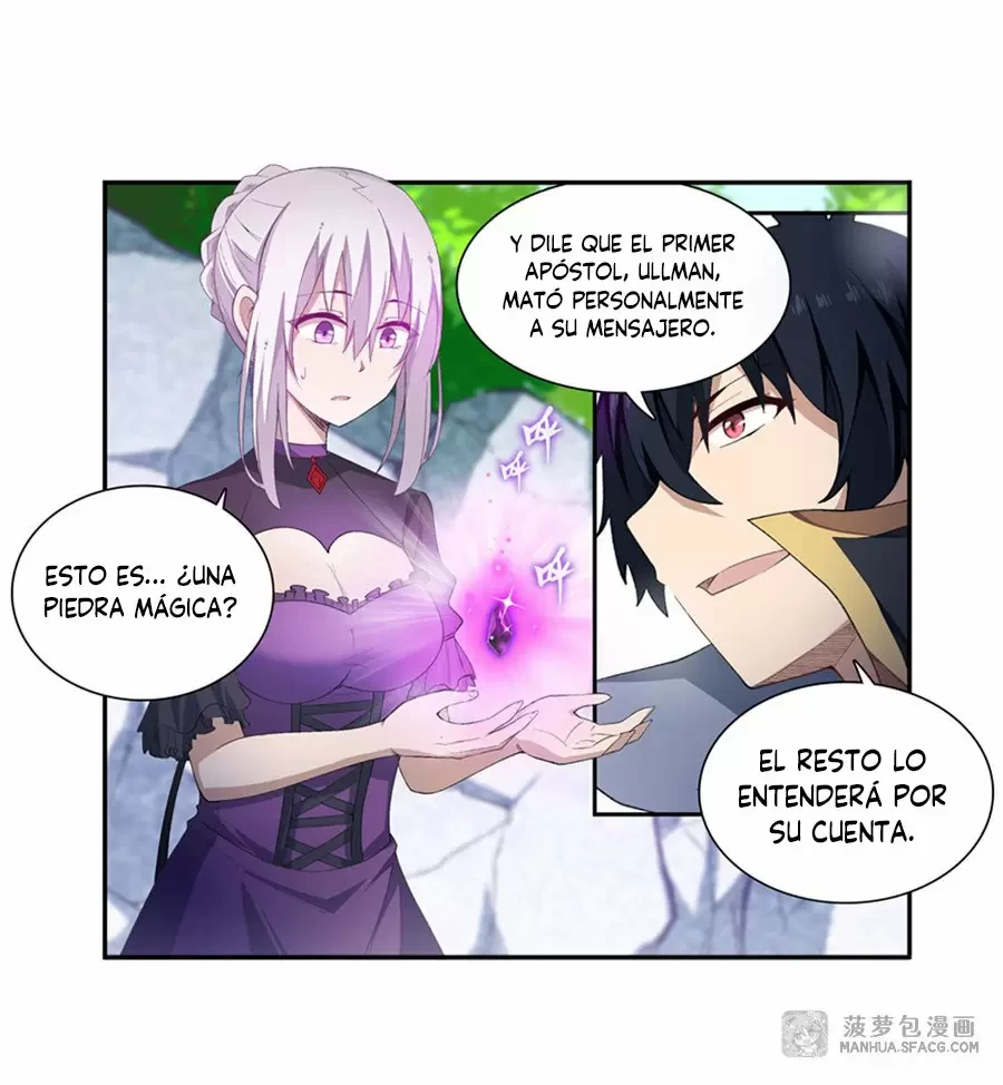 Apóstol Infinito y las Doce Chicas de Guerra > Capitulo 53 > Page 141