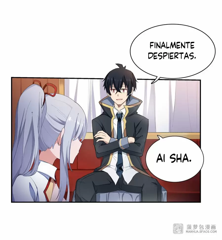 Apóstol Infinito y las Doce Chicas de Guerra > Capitulo 53 > Page 241