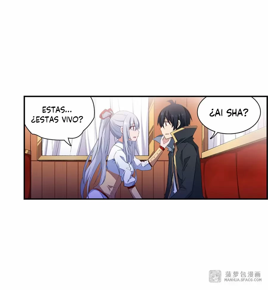 Apóstol Infinito y las Doce Chicas de Guerra > Capitulo 53 > Page 261