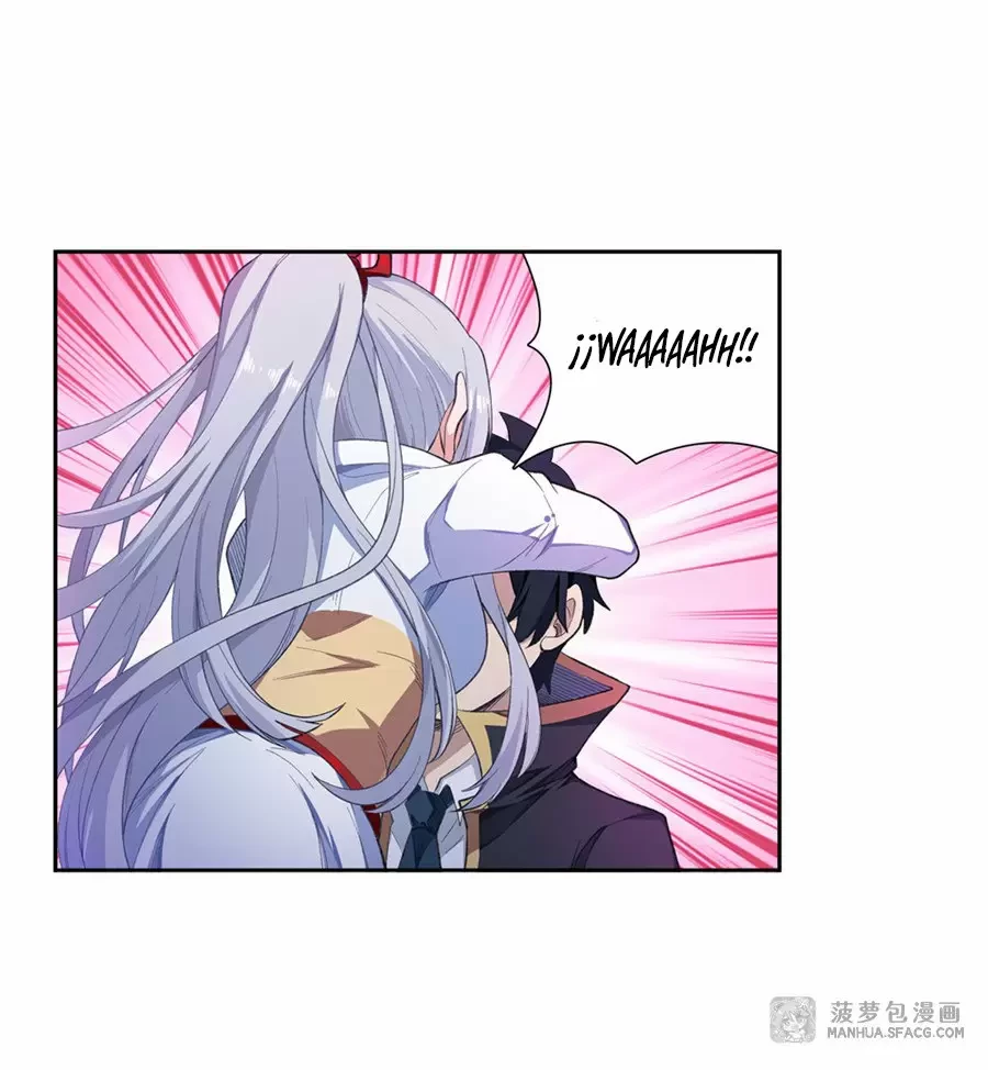 Apóstol Infinito y las Doce Chicas de Guerra > Capitulo 53 > Page 281