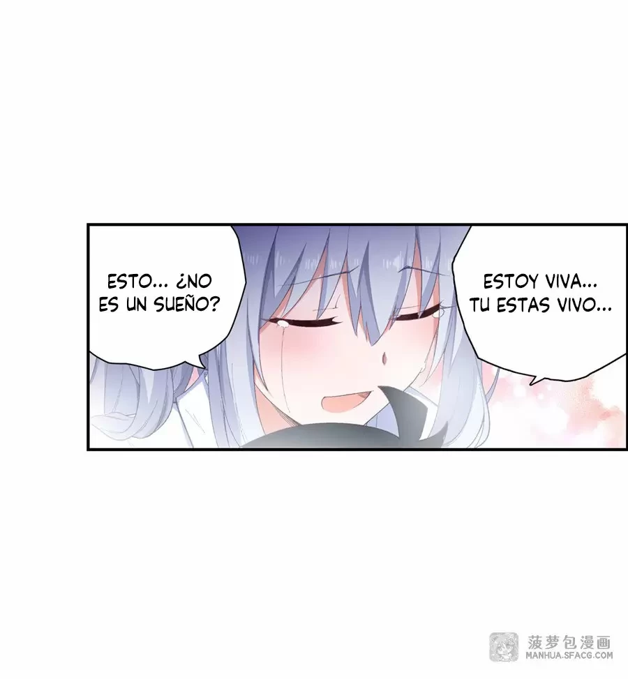 Apóstol Infinito y las Doce Chicas de Guerra > Capitulo 53 > Page 291