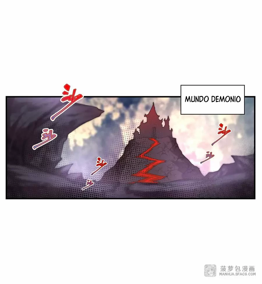 Apóstol Infinito y las Doce Chicas de Guerra > Capitulo 53 > Page 321
