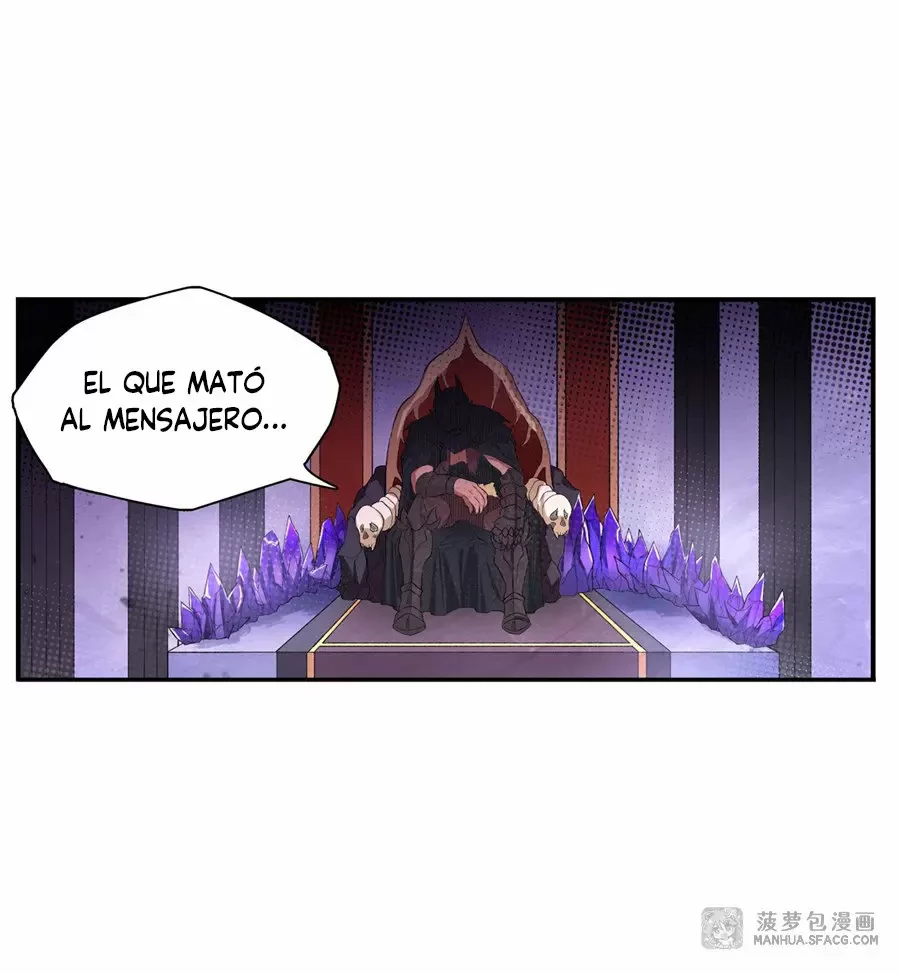 Apóstol Infinito y las Doce Chicas de Guerra > Capitulo 53 > Page 351
