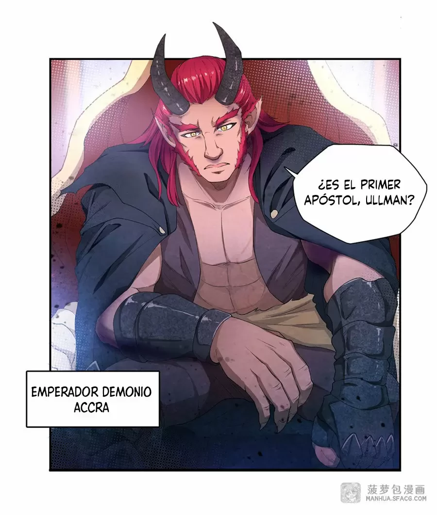 Apóstol Infinito y las Doce Chicas de Guerra > Capitulo 53 > Page 361