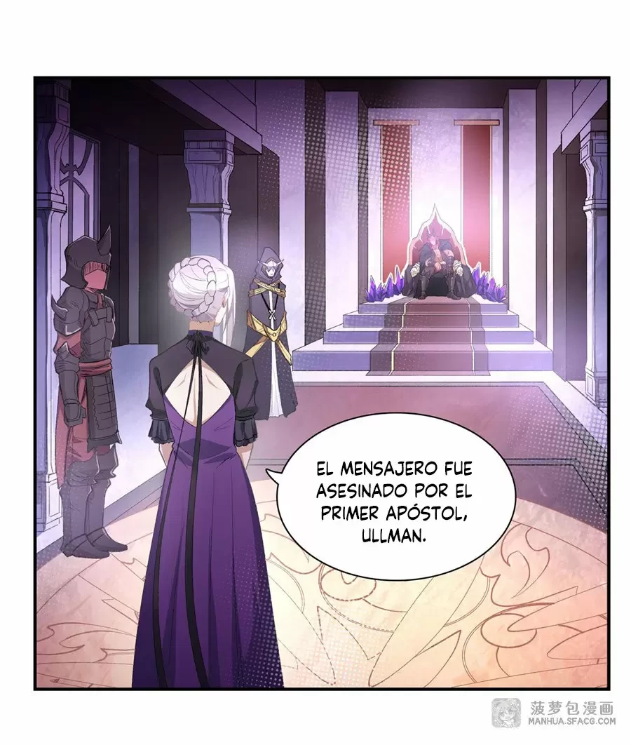 Apóstol Infinito y las Doce Chicas de Guerra > Capitulo 53 > Page 381
