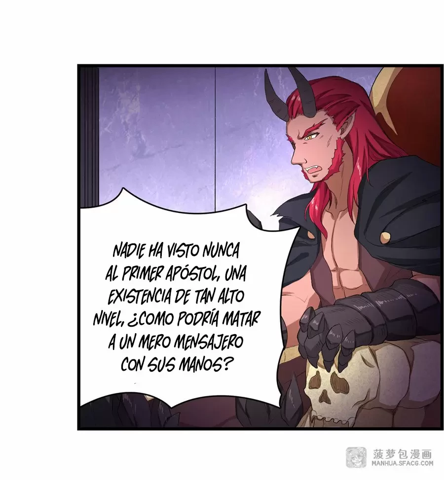 Apóstol Infinito y las Doce Chicas de Guerra > Capitulo 54 > Page 41