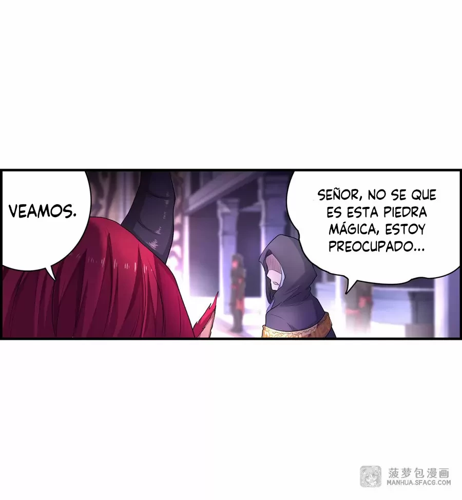 Apóstol Infinito y las Doce Chicas de Guerra > Capitulo 54 > Page 101