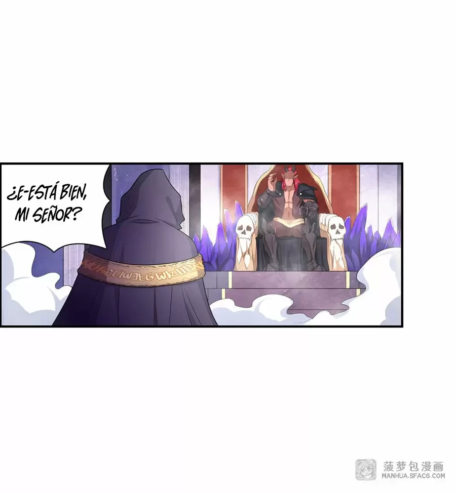 Apóstol Infinito y las Doce Chicas de Guerra > Capitulo 54 > Page 221