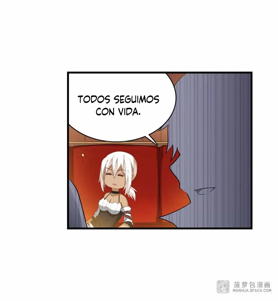 Apóstol Infinito y las Doce Chicas de Guerra > Capitulo 54 > Page 301