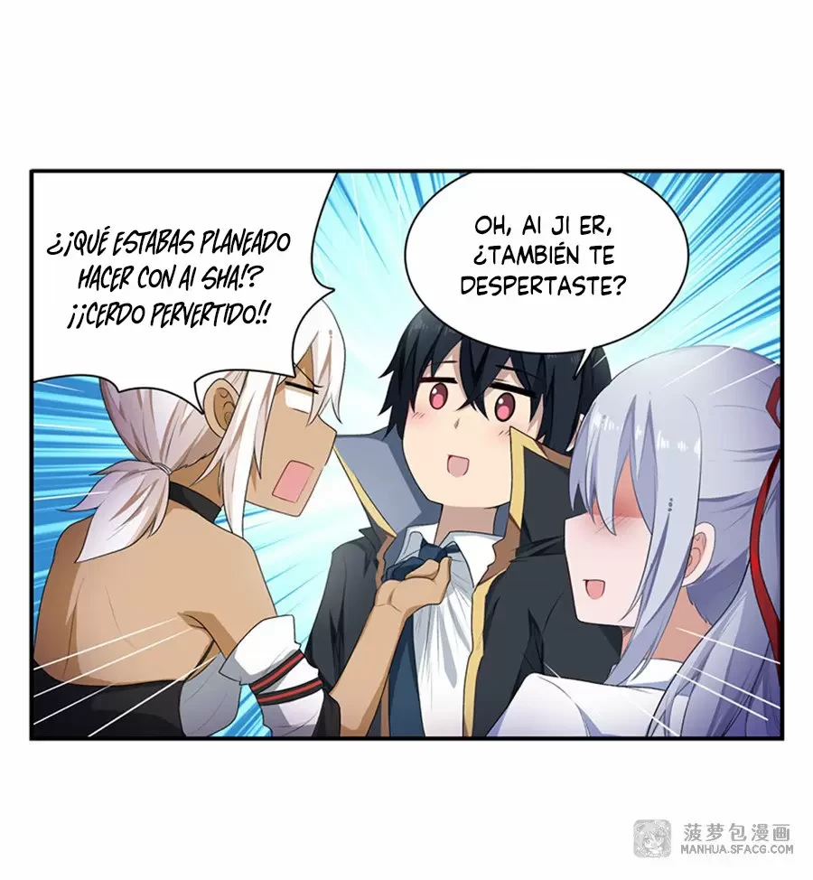 Apóstol Infinito y las Doce Chicas de Guerra > Capitulo 54 > Page 331