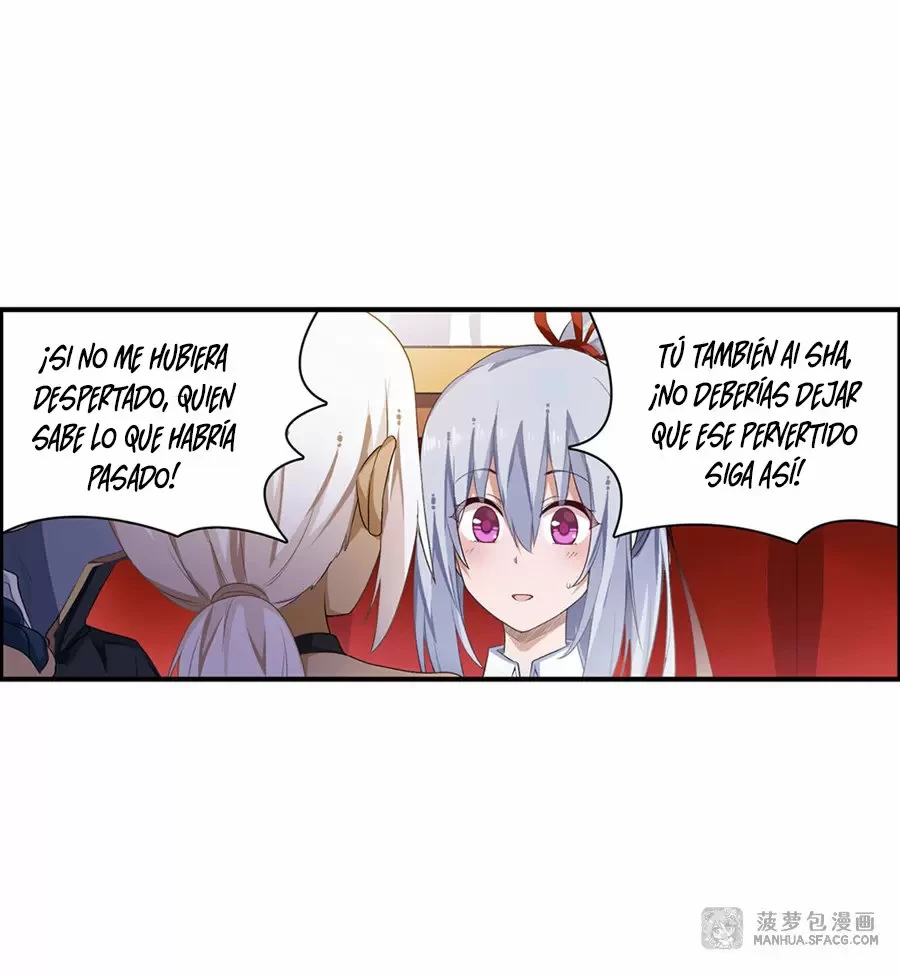 Apóstol Infinito y las Doce Chicas de Guerra > Capitulo 54 > Page 341