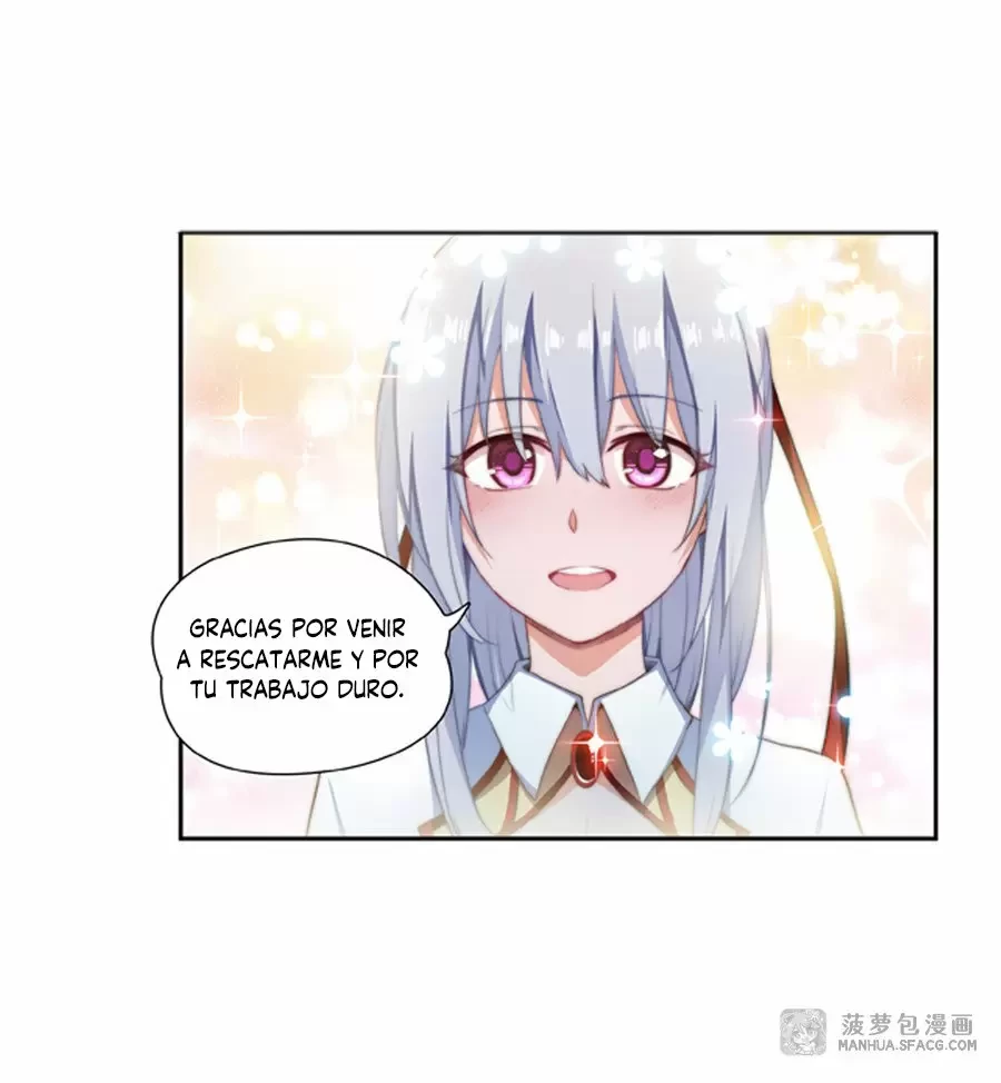 Apóstol Infinito y las Doce Chicas de Guerra > Capitulo 54 > Page 431