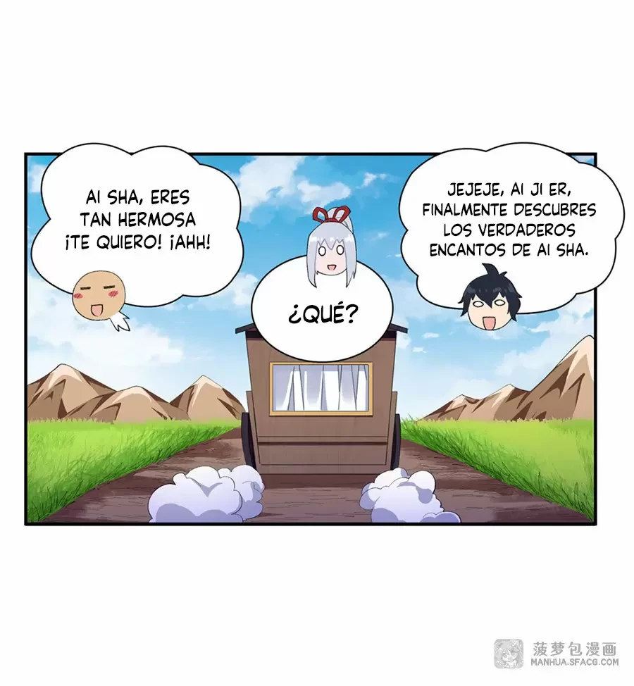 Apóstol Infinito y las Doce Chicas de Guerra > Capitulo 54 > Page 451