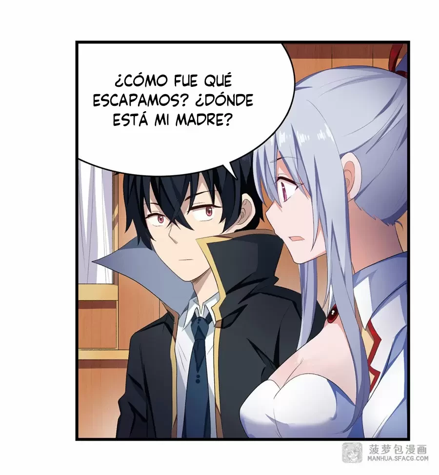 Apóstol Infinito y las Doce Chicas de Guerra > Capitulo 55 > Page 41