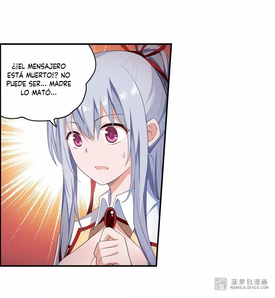 Apóstol Infinito y las Doce Chicas de Guerra > Capitulo 55 > Page 61