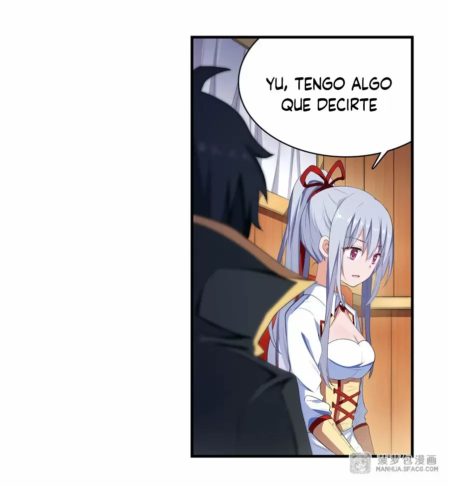 Apóstol Infinito y las Doce Chicas de Guerra > Capitulo 55 > Page 111
