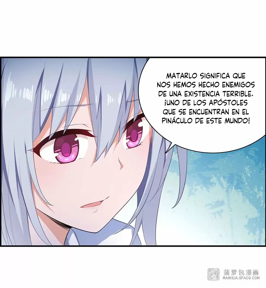 Apóstol Infinito y las Doce Chicas de Guerra > Capitulo 55 > Page 121