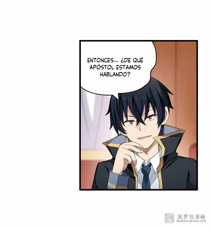 Apóstol Infinito y las Doce Chicas de Guerra > Capitulo 55 > Page 131