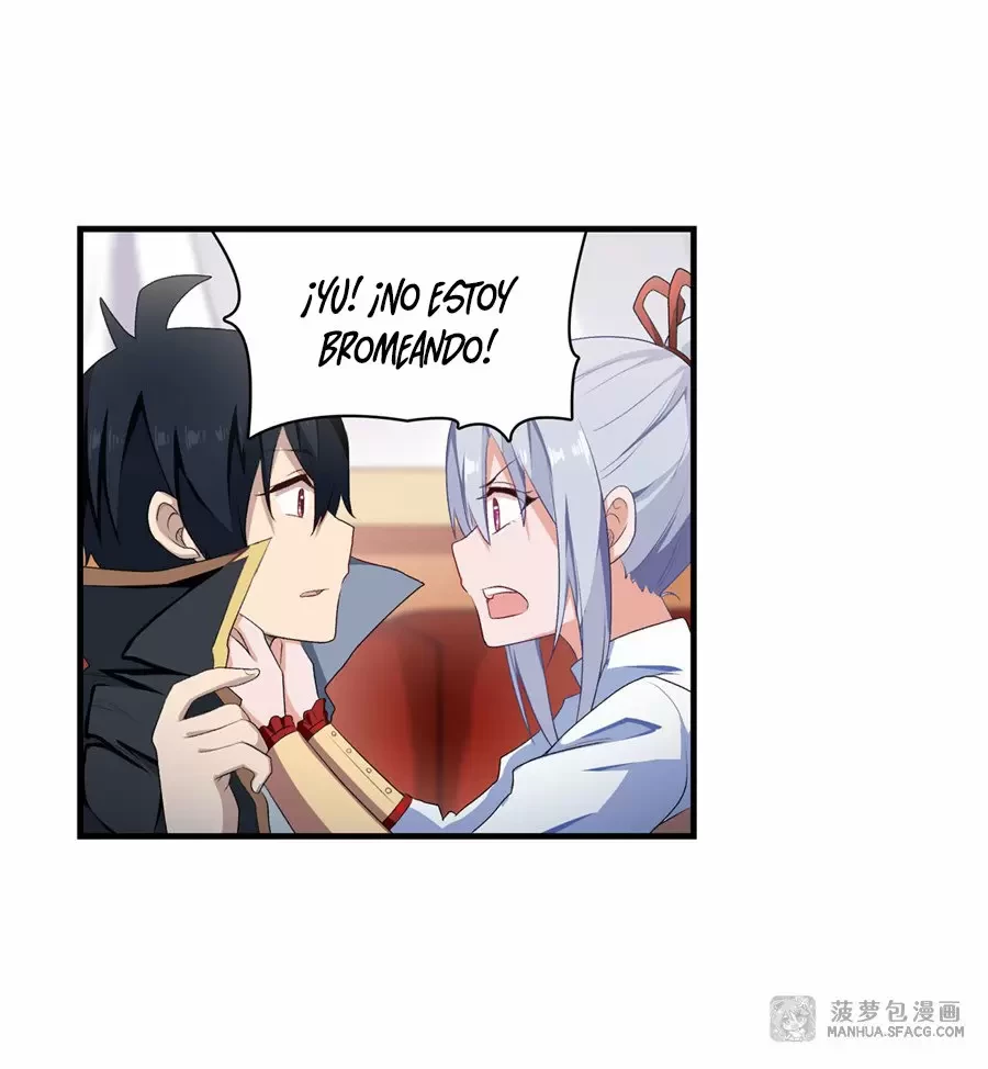 Apóstol Infinito y las Doce Chicas de Guerra > Capitulo 55 > Page 141