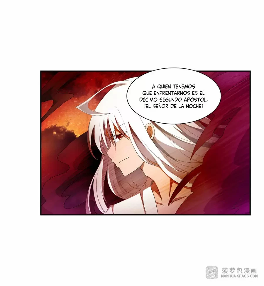 Apóstol Infinito y las Doce Chicas de Guerra > Capitulo 55 > Page 151