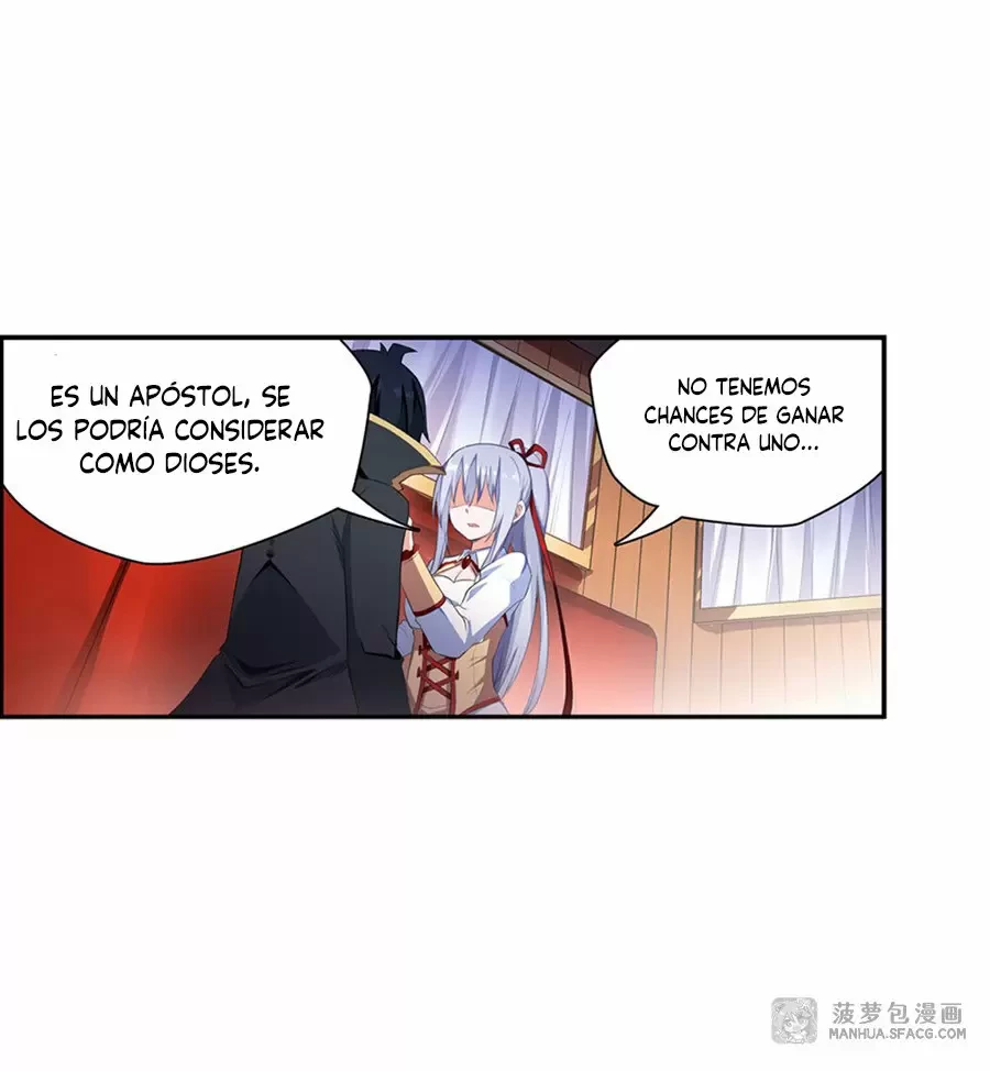 Apóstol Infinito y las Doce Chicas de Guerra > Capitulo 55 > Page 161
