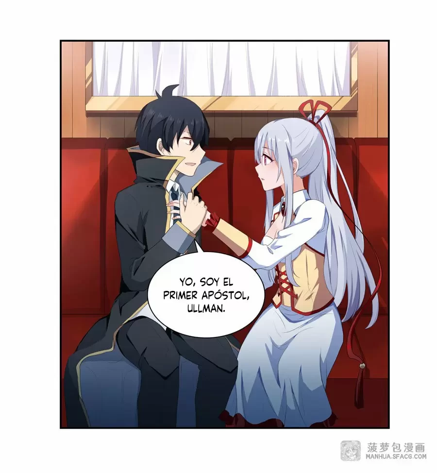 Apóstol Infinito y las Doce Chicas de Guerra > Capitulo 55 > Page 191