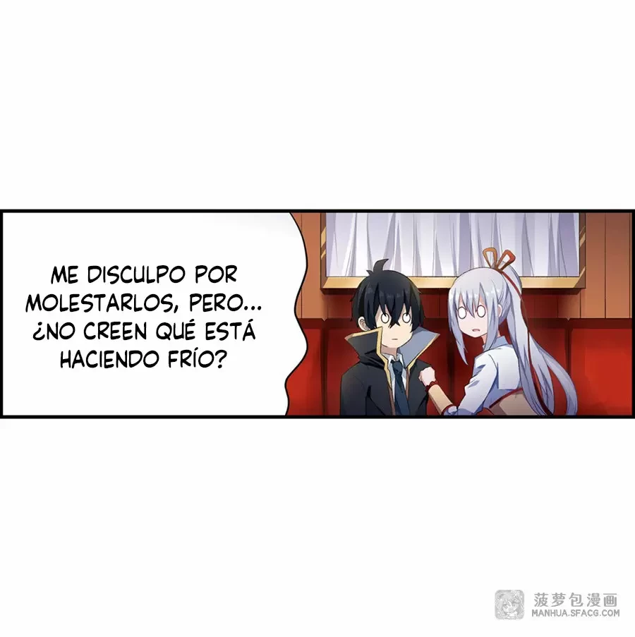 Apóstol Infinito y las Doce Chicas de Guerra > Capitulo 55 > Page 231