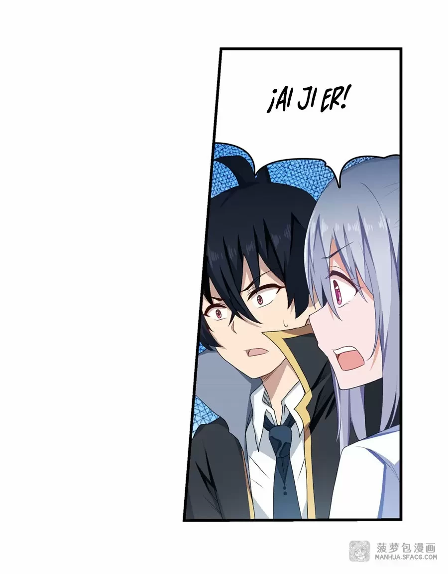 Apóstol Infinito y las Doce Chicas de Guerra > Capitulo 55 > Page 251