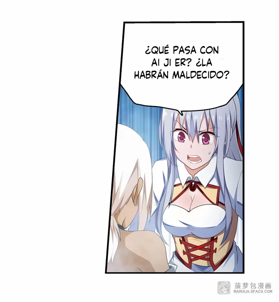 Apóstol Infinito y las Doce Chicas de Guerra > Capitulo 55 > Page 271