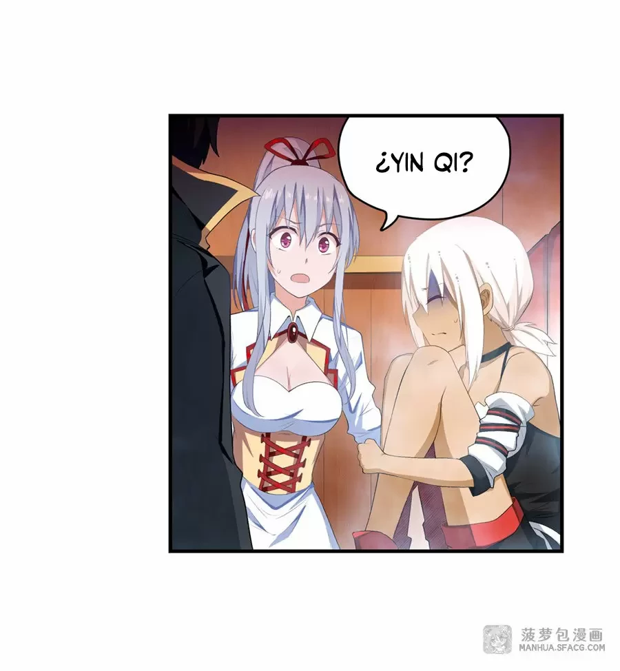 Apóstol Infinito y las Doce Chicas de Guerra > Capitulo 55 > Page 291