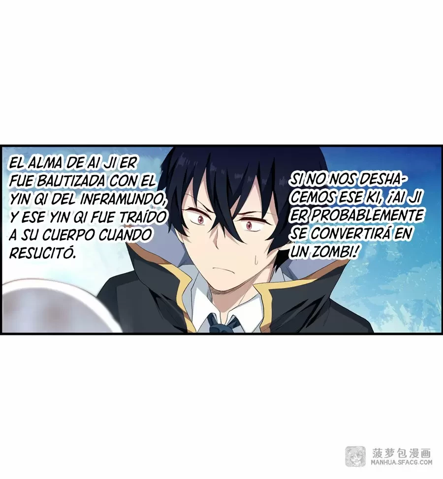 Apóstol Infinito y las Doce Chicas de Guerra > Capitulo 55 > Page 311