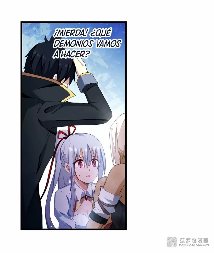 Apóstol Infinito y las Doce Chicas de Guerra > Capitulo 55 > Page 341