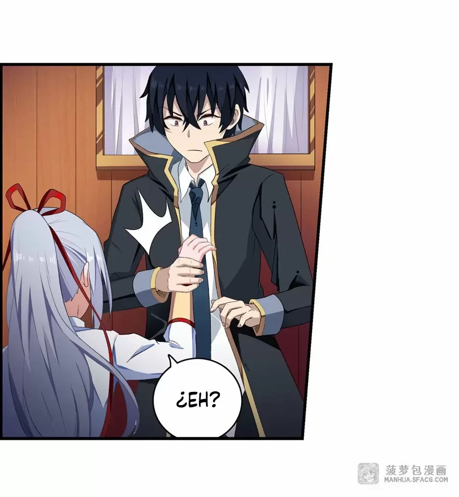 Apóstol Infinito y las Doce Chicas de Guerra > Capitulo 55 > Page 381