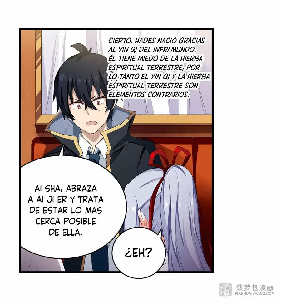 Apóstol Infinito y las Doce Chicas de Guerra > Capitulo 55 > Page 421