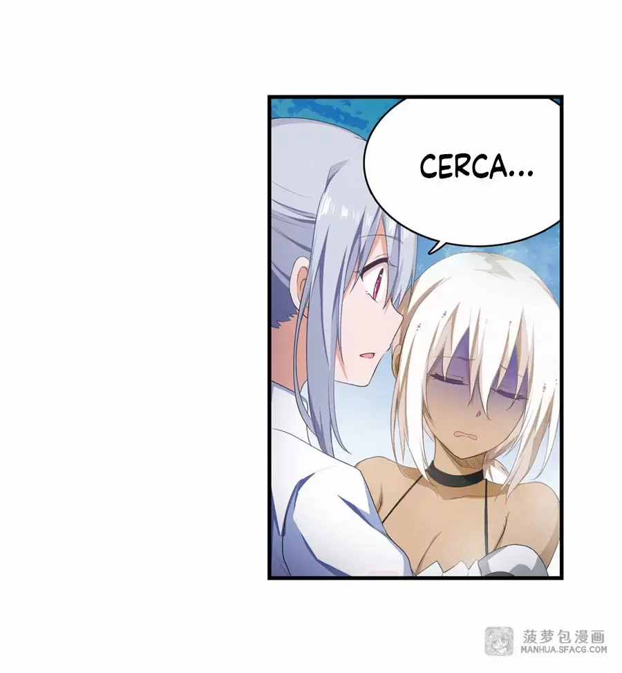 Apóstol Infinito y las Doce Chicas de Guerra > Capitulo 55 > Page 431
