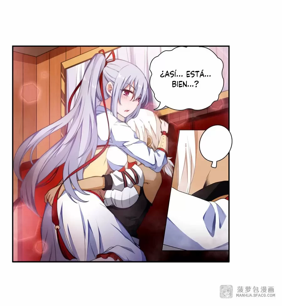 Apóstol Infinito y las Doce Chicas de Guerra > Capitulo 55 > Page 441