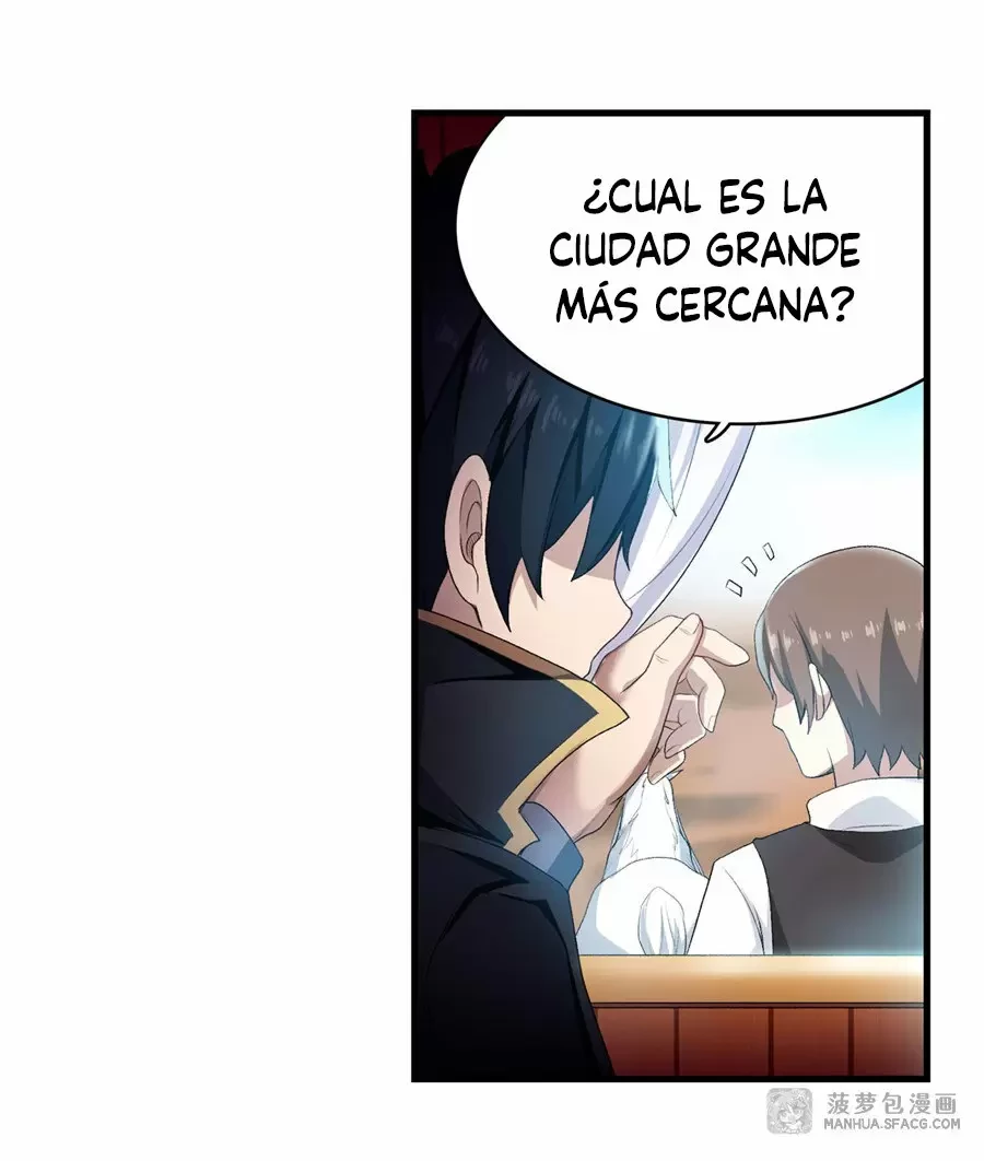 Apóstol Infinito y las Doce Chicas de Guerra > Capitulo 55 > Page 471